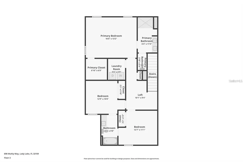698 Muhly Street Lady Lake FL 32159