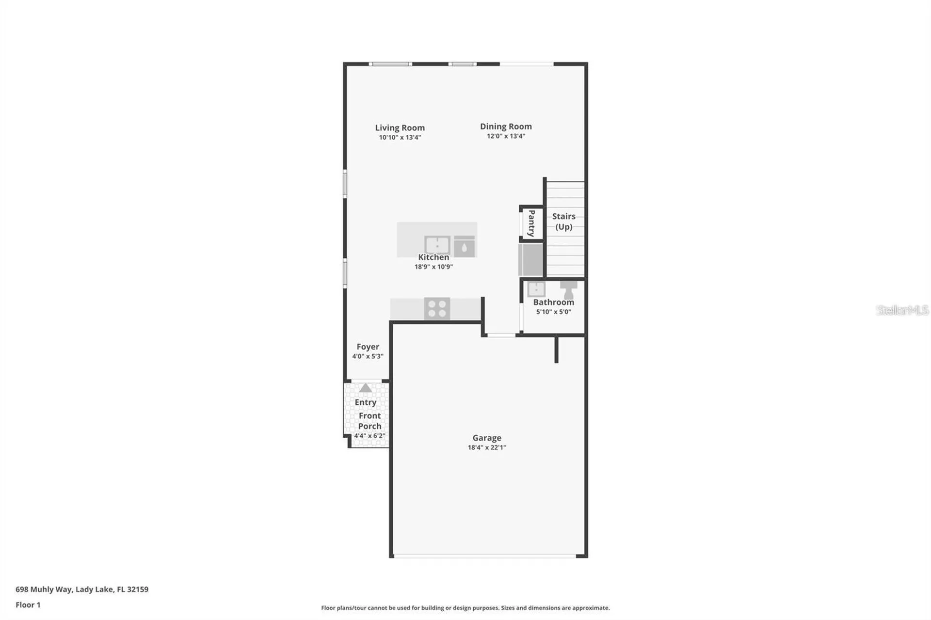698 Muhly Street Lady Lake FL 32159