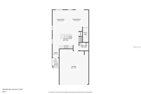698 Muhly Street Lady Lake FL 32159