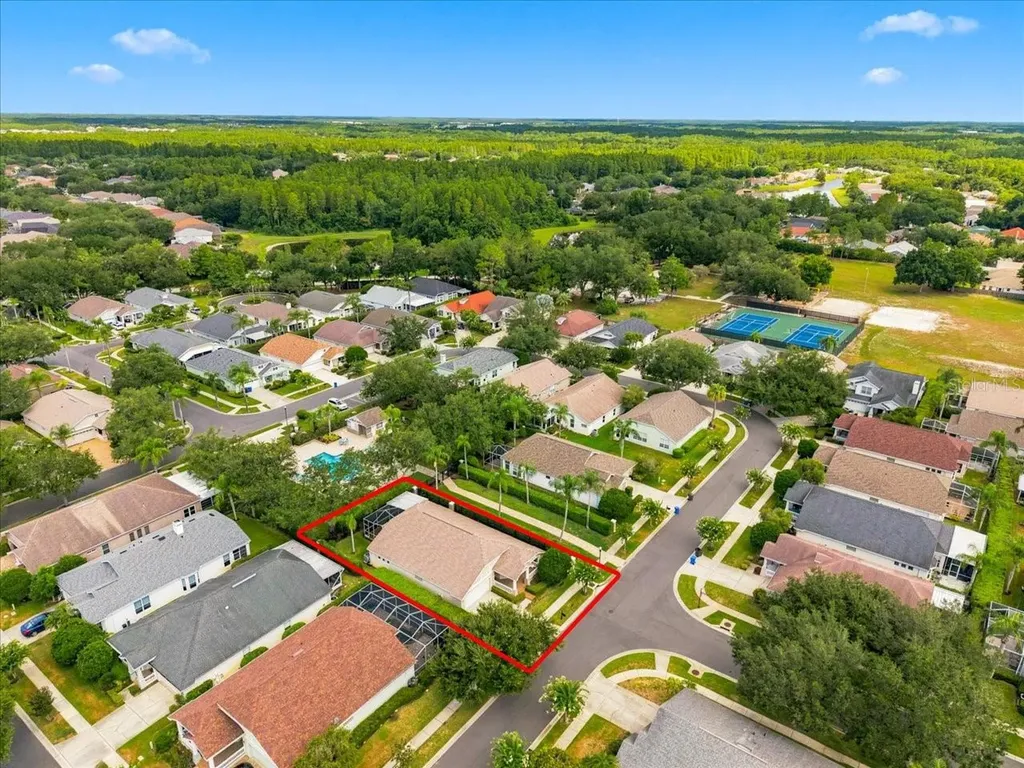 4628 Corsage Drive Lutz FL 33558