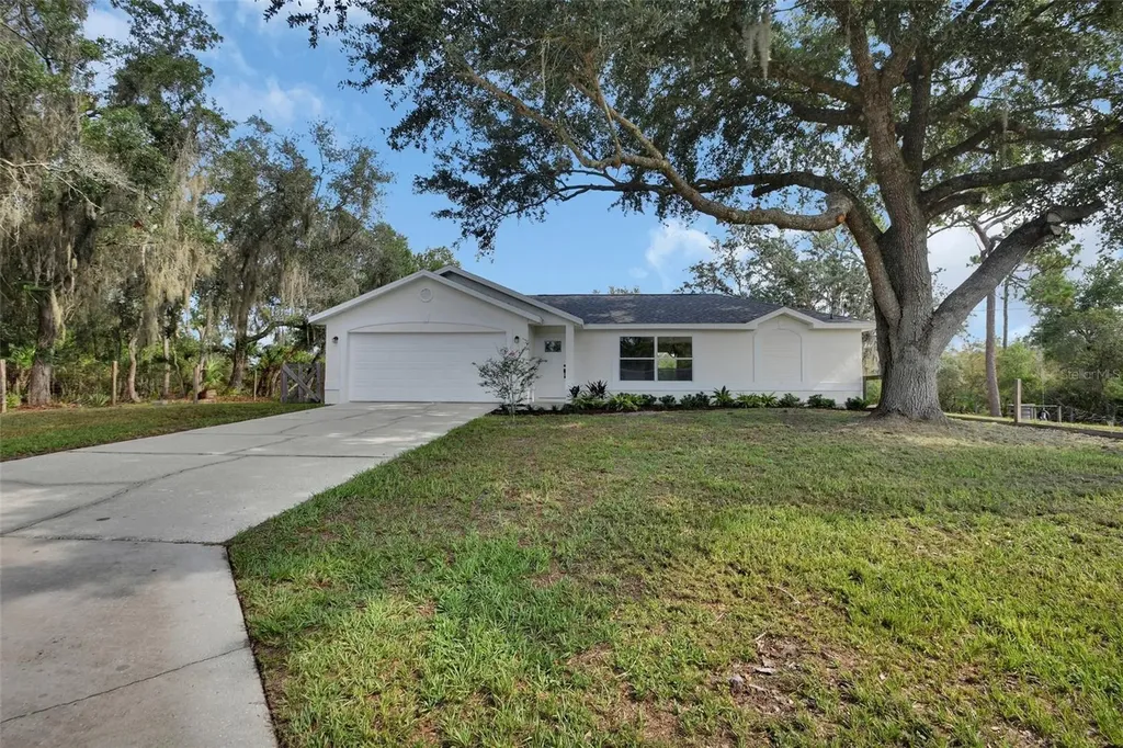 1251 Seminole Drive De Leon Springs FL 32130