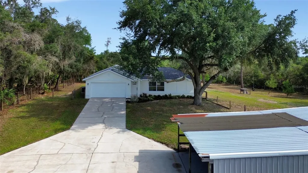 1251 Seminole Drive De Leon Springs FL 32130