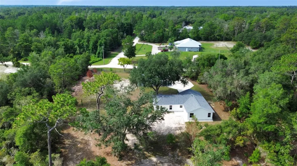 1251 Seminole Drive De Leon Springs FL 32130