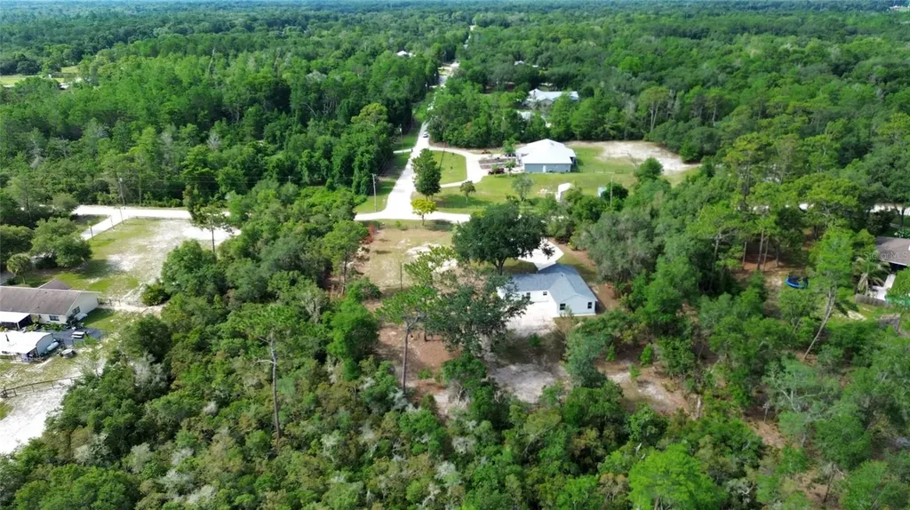 1251 Seminole Drive De Leon Springs FL 32130