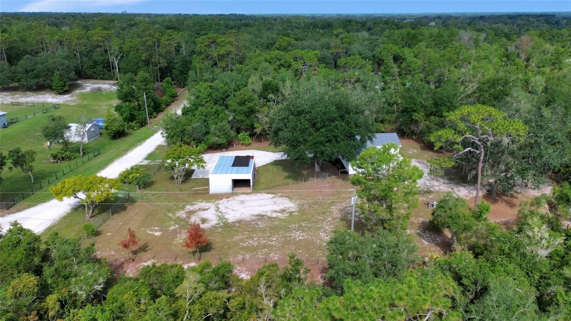 1251 Seminole Drive De Leon Springs FL 32130