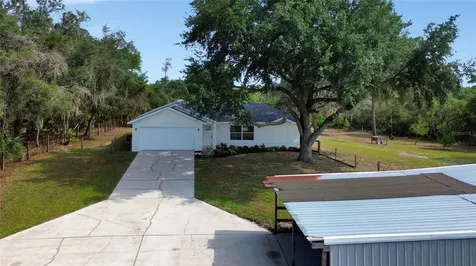 1251 Seminole Drive De Leon Springs FL 32130