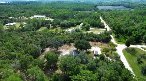 1251 Seminole Drive De Leon Springs FL 32130