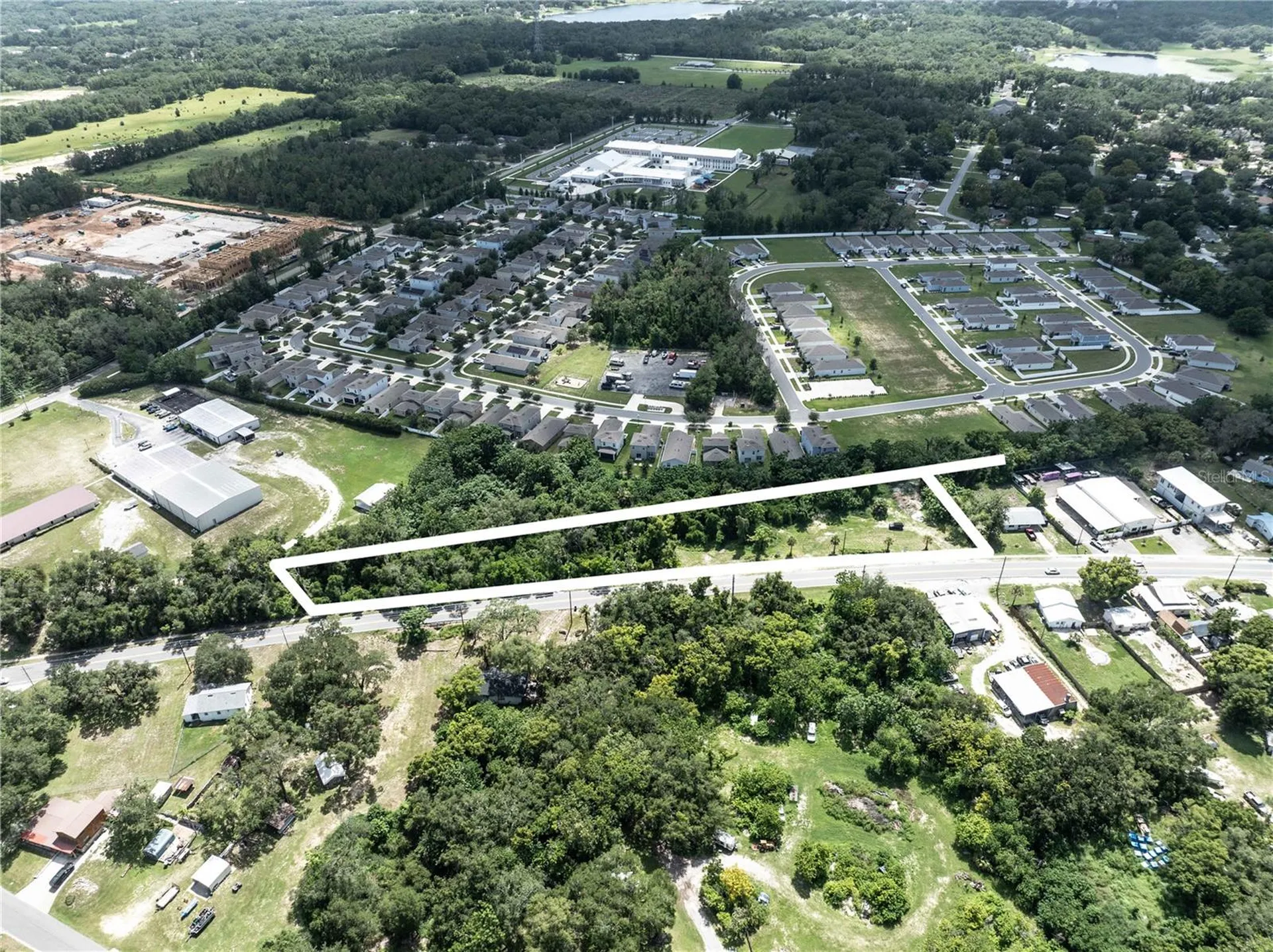 801 S Dixie Avenue Fruitland Park FL 34731