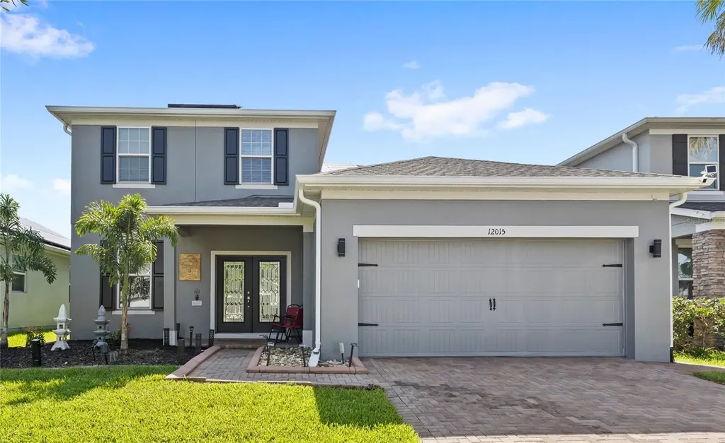 12015 Stone Bark Trail Orlando FL 32824