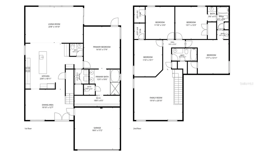 12015 Stone Bark Trail Orlando FL 32824