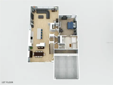 12015 Stone Bark Trail Orlando FL 32824