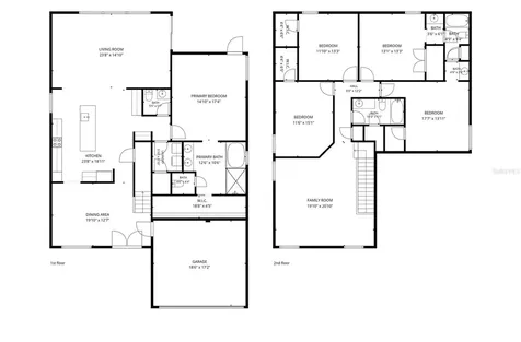 12015 Stone Bark Trail Orlando FL 32824