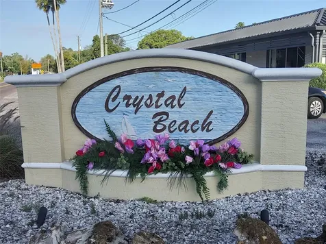 624 Mayo Street Crystal Beach FL 34681