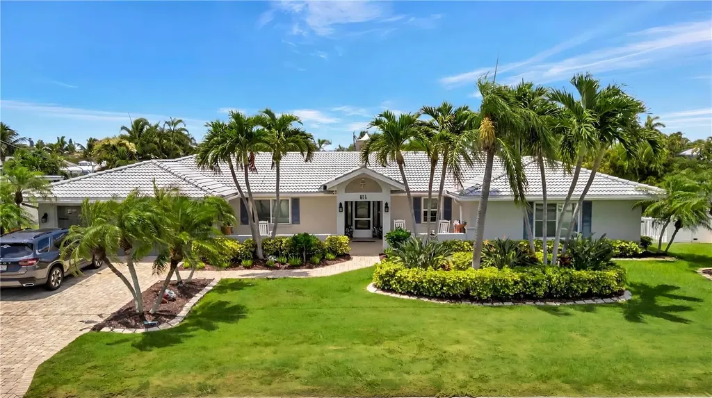 514 Key Royale Drive Bradenton Beach FL 34217