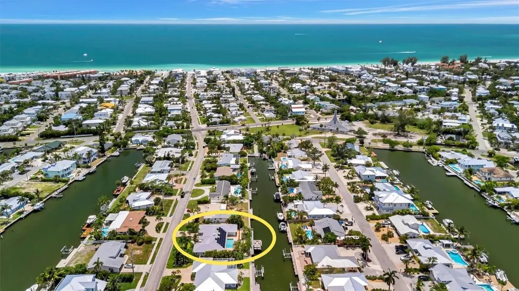 514 Key Royale Drive Bradenton Beach FL 34217
