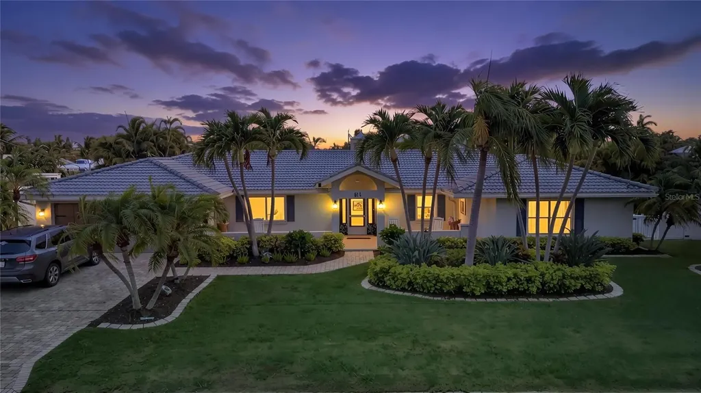 514 Key Royale Drive Bradenton Beach FL 34217