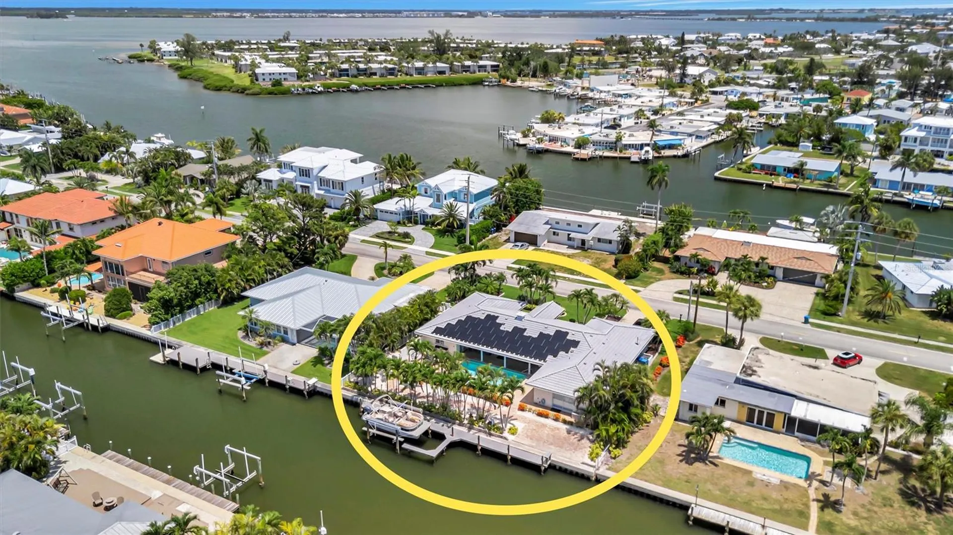 514 Key Royale Drive Bradenton Beach FL 34217
