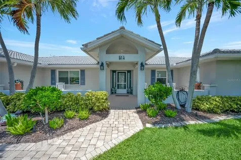 514 Key Royale Drive Bradenton Beach FL 34217