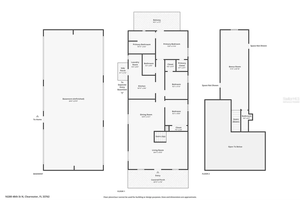 16288 48th St N Clearwater FL 33762