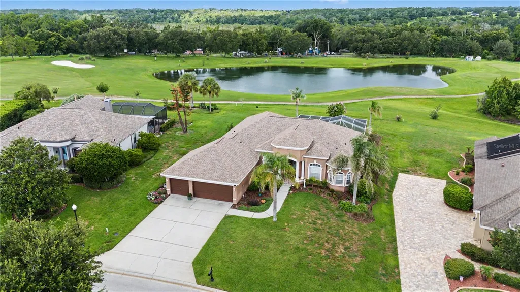 13301 Thoroughbred Drive Dade City FL 33525