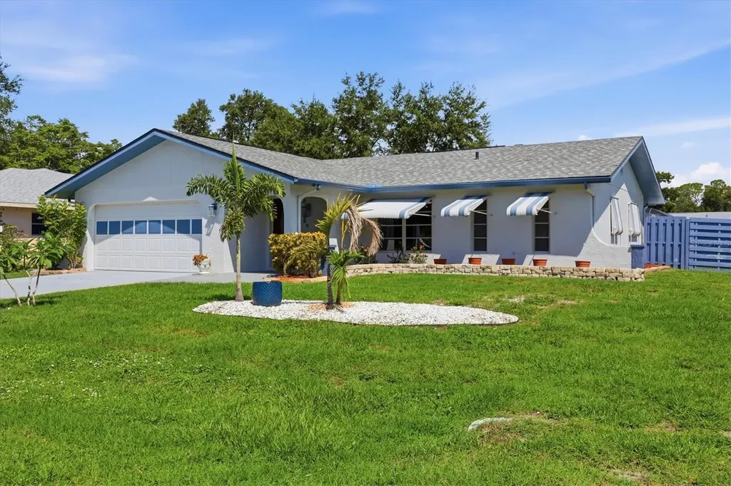 1042 Malay Terrace NW Port Charlotte FL 33948
