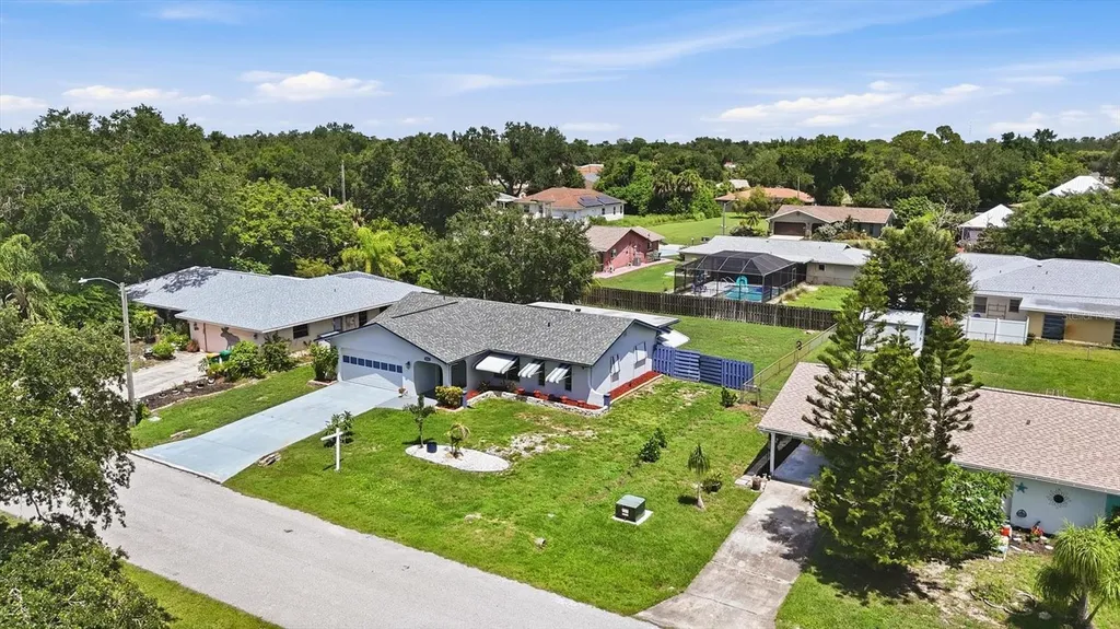 1042 Malay Terrace NW Port Charlotte FL 33948