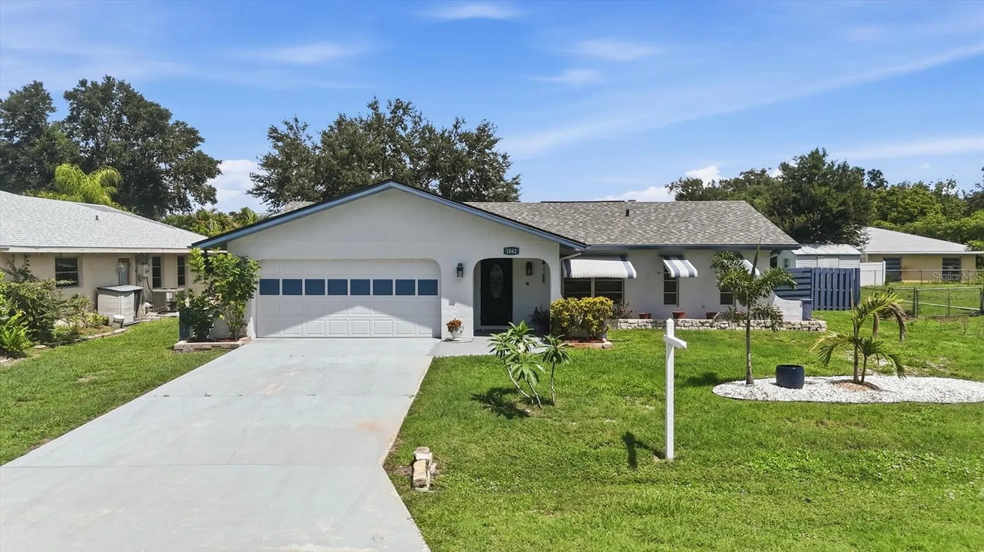 1042 Malay Terrace NW Port Charlotte FL 33948