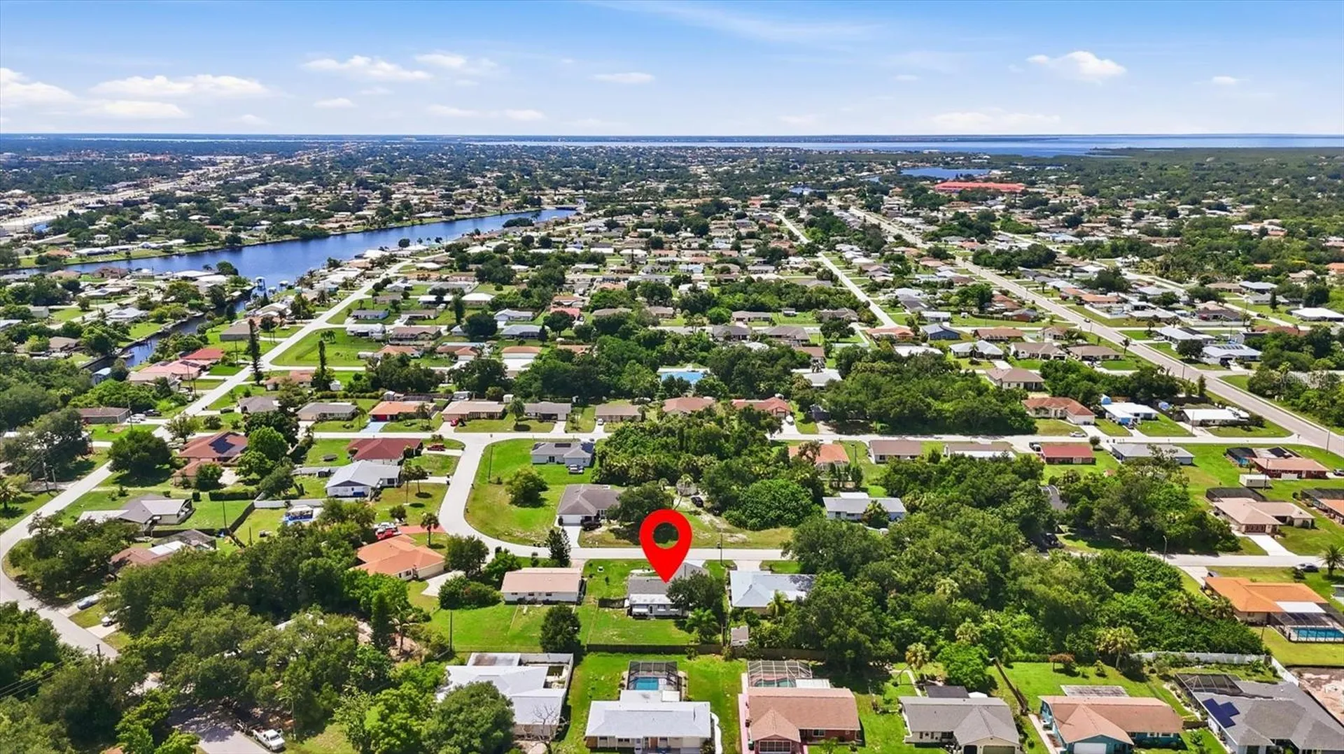 1042 Malay Terrace NW Port Charlotte FL 33948