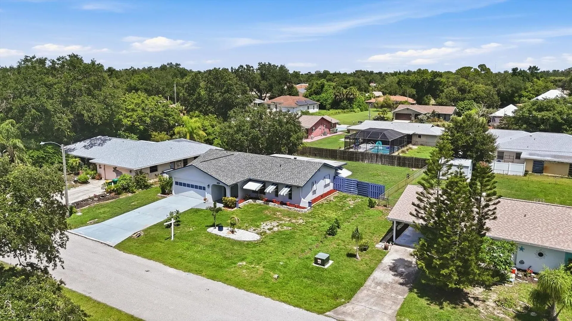 1042 Malay Terrace NW Port Charlotte FL 33948