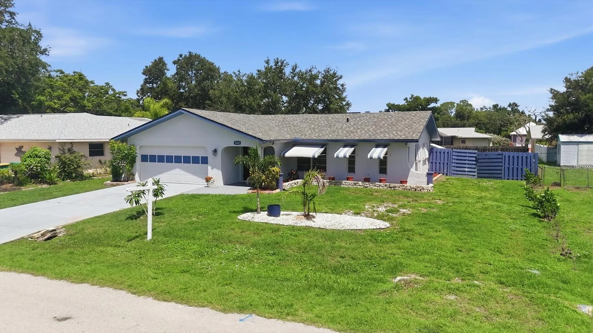 1042 Malay Terrace NW Port Charlotte FL 33948