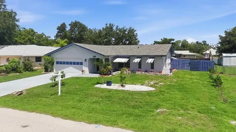 1042 Malay Terrace NW Port Charlotte FL 33948
