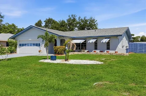 1042 Malay Terrace NW Port Charlotte FL 33948
