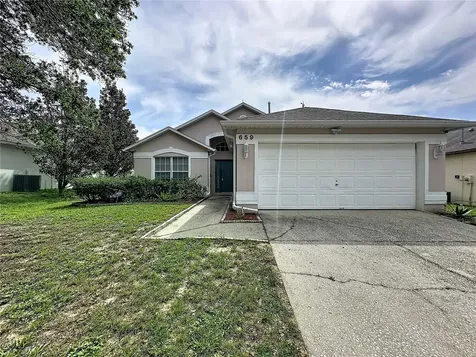 659 Durango Loop Street Davenport FL 33897
