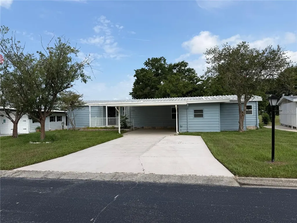 3441 N Citrus Circle Zellwood FL 32798