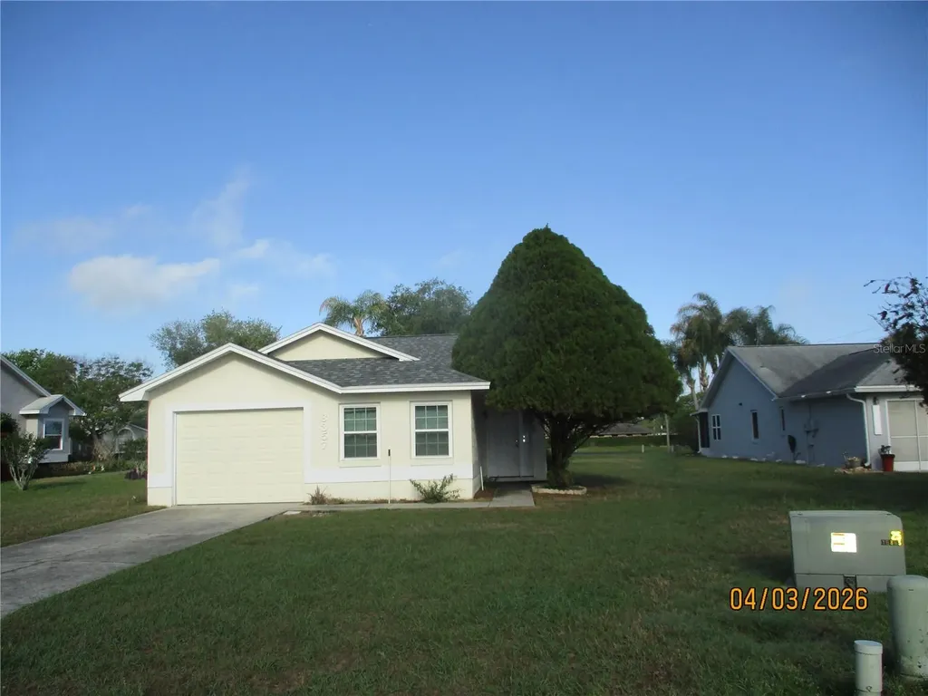 6357 Egret Drive Lakeland FL 33809