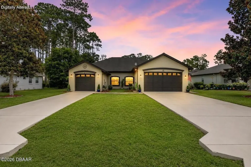 12 Emmons Lane Palm Coast FL 32164