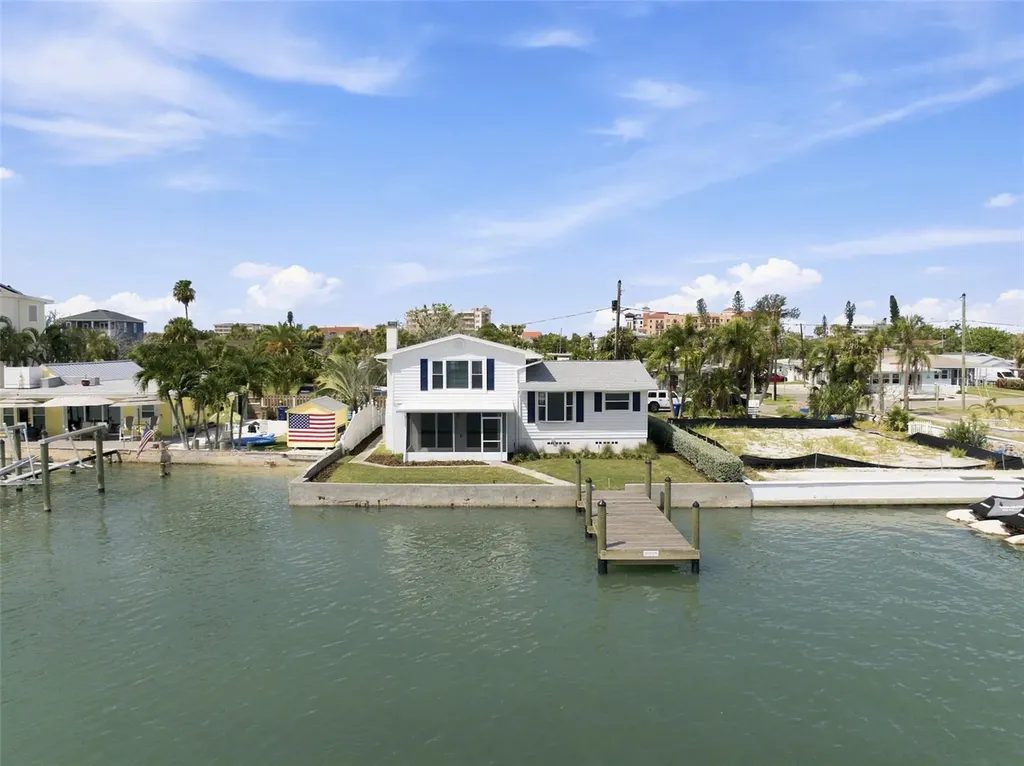 13155 Boca Ciega Avenue Madeira Beach FL 33708
