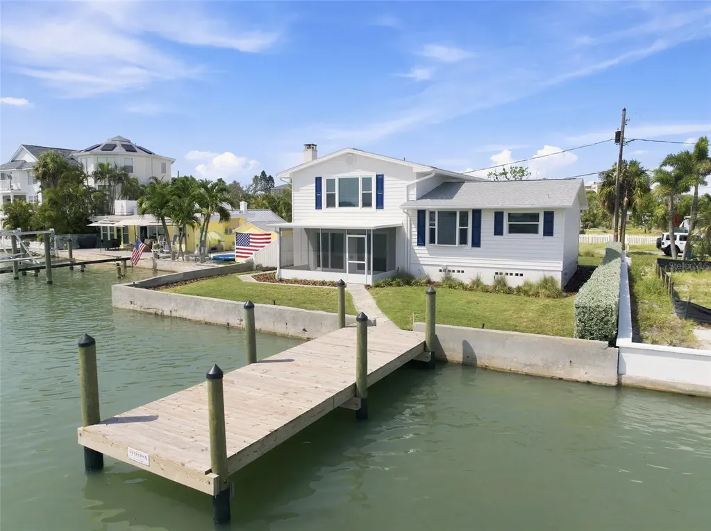 13155 Boca Ciega Avenue Madeira Beach FL 33708