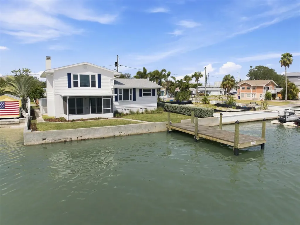 13155 Boca Ciega Avenue Madeira Beach FL 33708