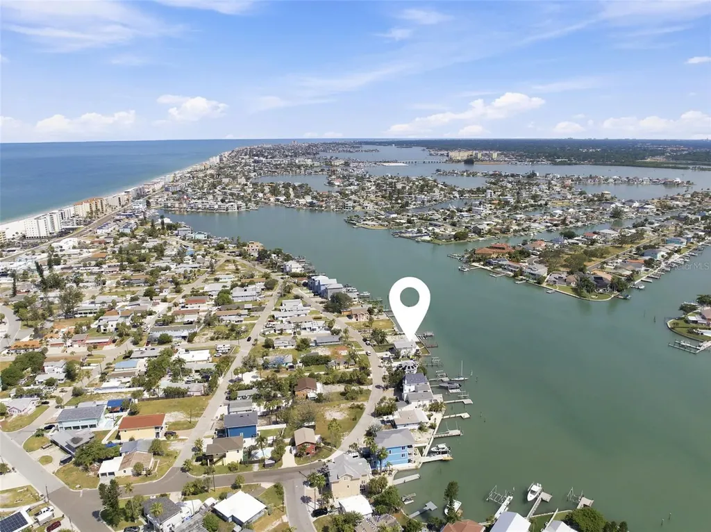13155 Boca Ciega Avenue Madeira Beach FL 33708
