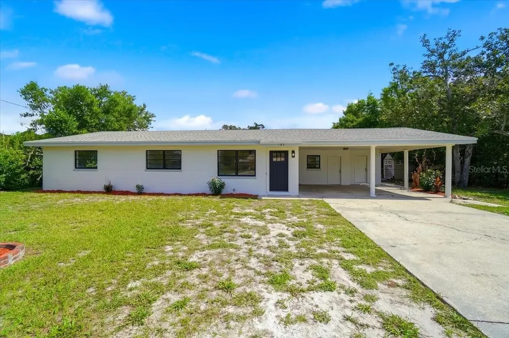 105 Allen Avenue Winter Haven FL 33880