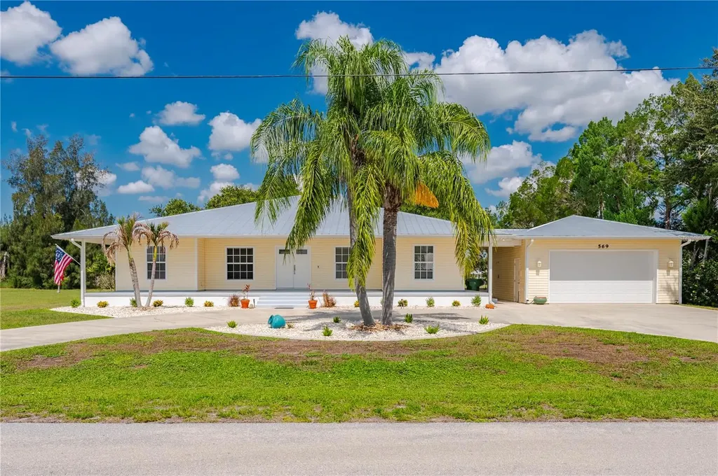 569 Rio Vista Avenue Punta Gorda FL 33982