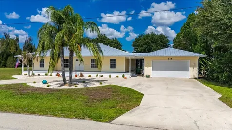 569 Rio Vista Avenue Punta Gorda FL 33982