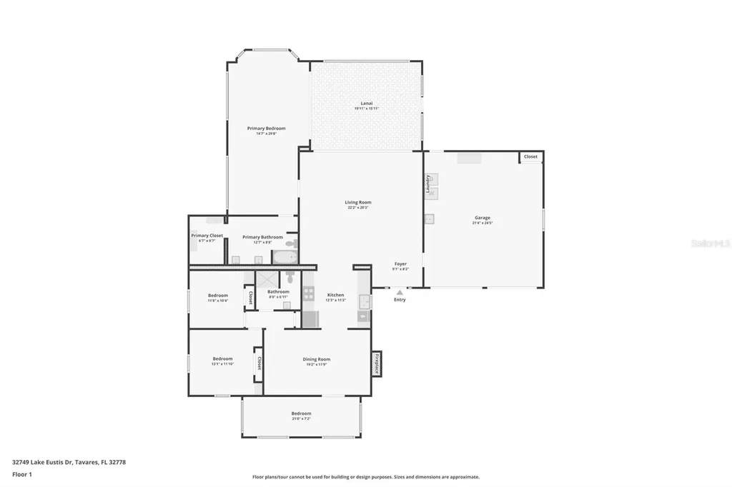 32749 Lake Eustis Drive Tavares FL 32778