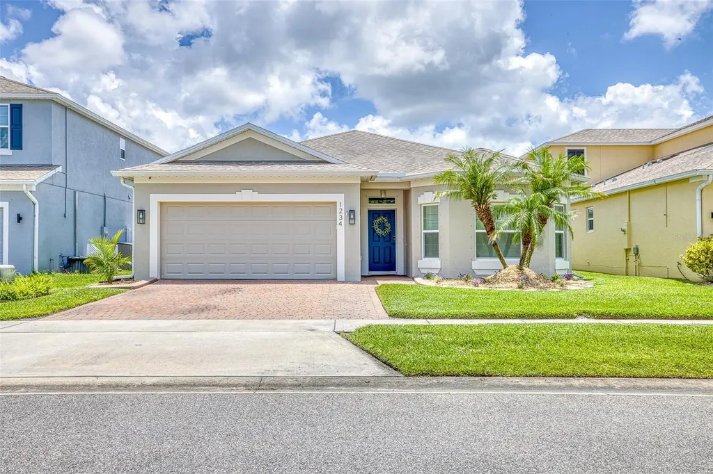1234 Cap Diville Avenue Port Orange FL 32129