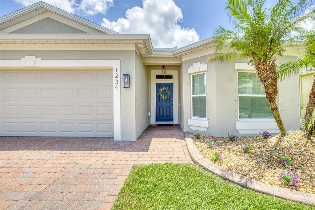 1234 Cap Diville Avenue Port Orange FL 32129