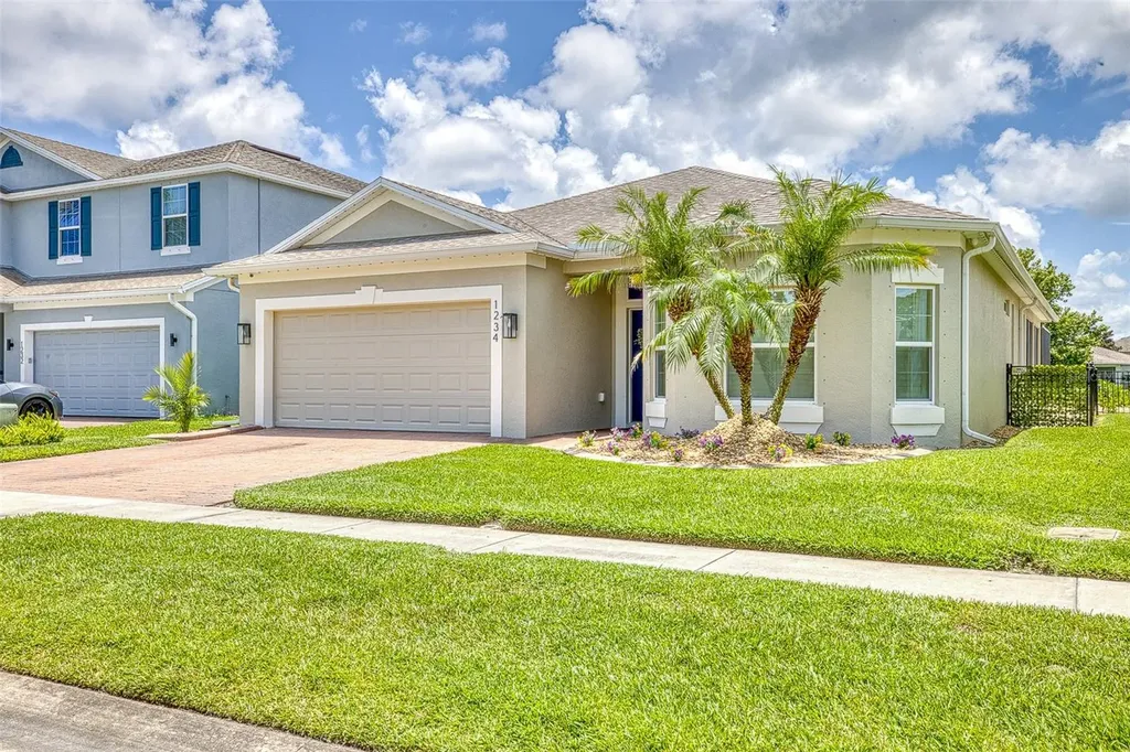 1234 Cap Diville Avenue Port Orange FL 32129