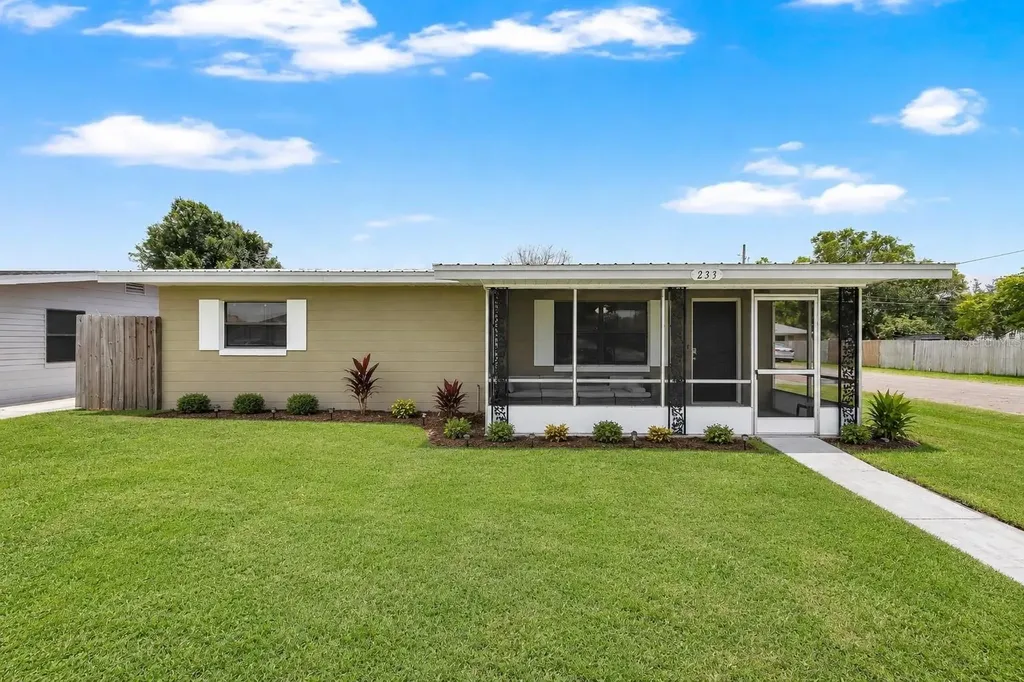 233 Missouri Avenue St Cloud FL 34769