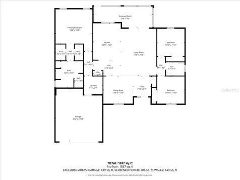 9928 SW 194th Court Dunnellon FL 34432