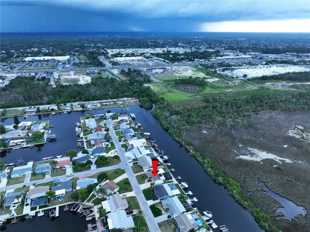 6536 Leeside Isle Hudson FL 34667